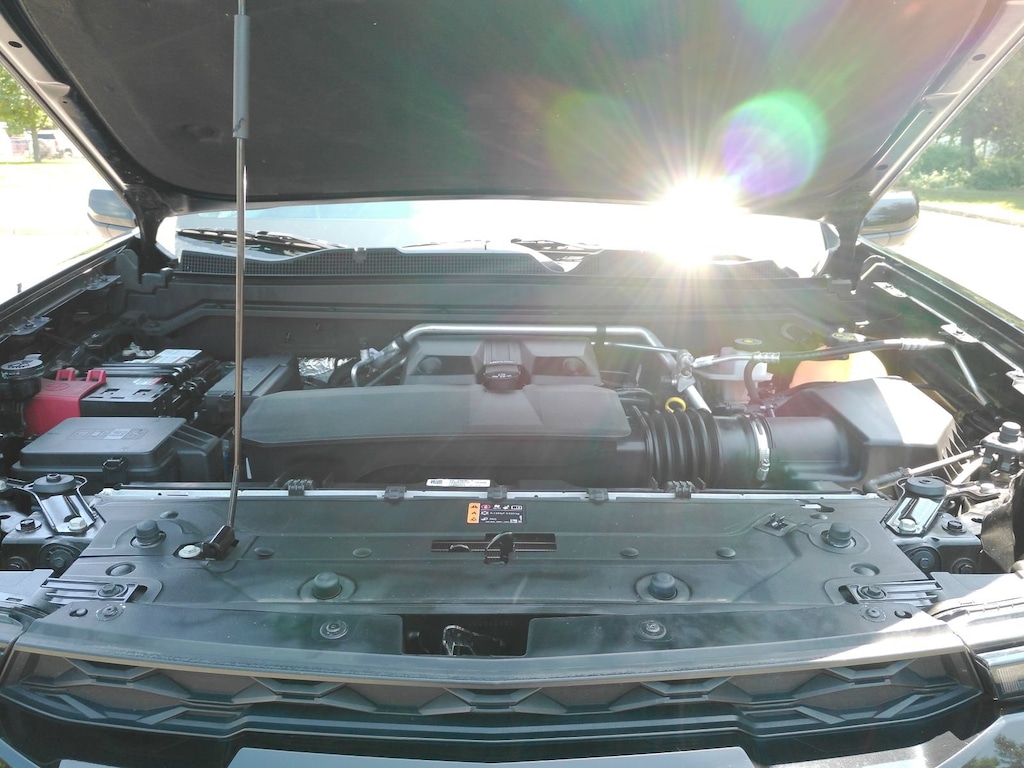 Used 2023 Chevrolet Colorado ZR2 Truck