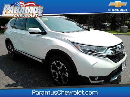 2018 Honda CR-V Touring SUV