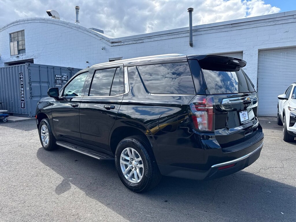 Used 2021 Chevrolet Tahoe LT SUV