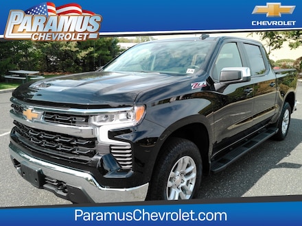 2024 Chevrolet Silverado 1500 LT Truck