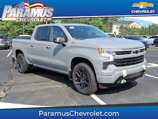 2025 Chevrolet Silverado 1500 RST Truck