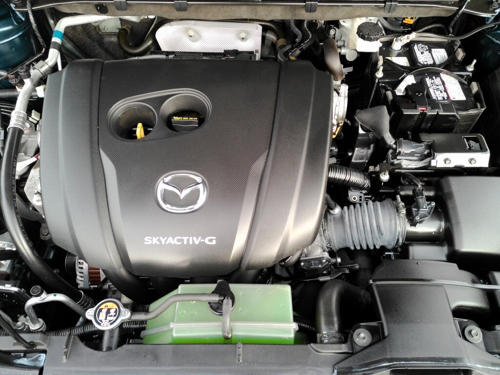 Used 2023 Mazda CX-5 2.5 S Select SUV