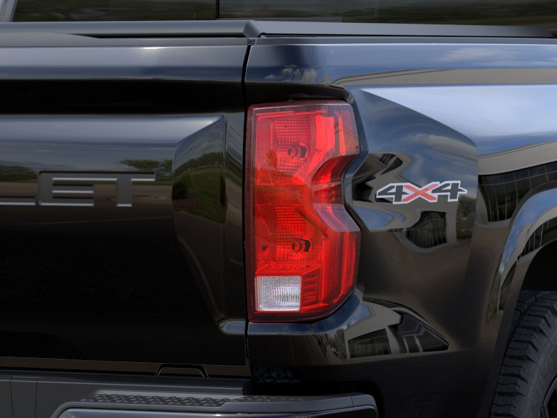 2026 Chevrolet Colorado Work Truck - Photo 11