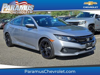 2019 Honda Civic Sedan Sport