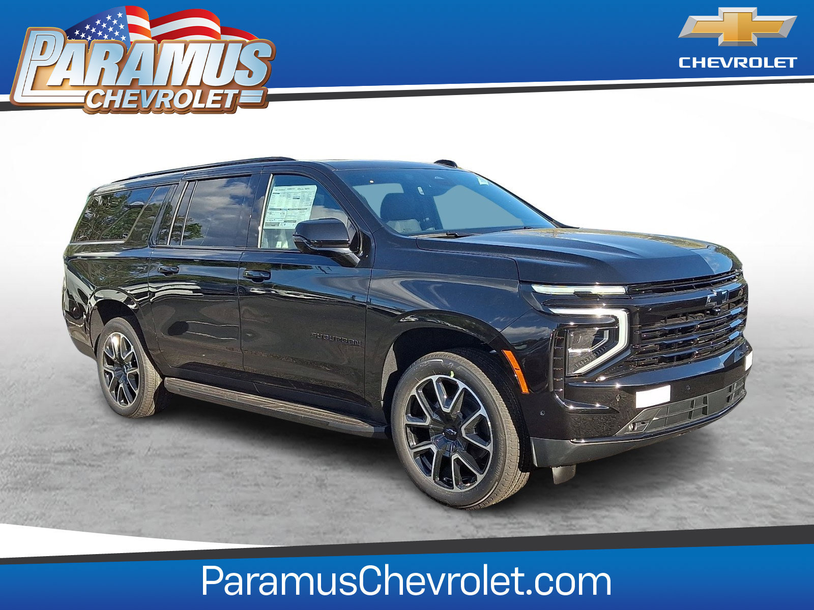  Chevrolet Suburban