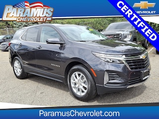 2022 Chevrolet Equinox LT SUV