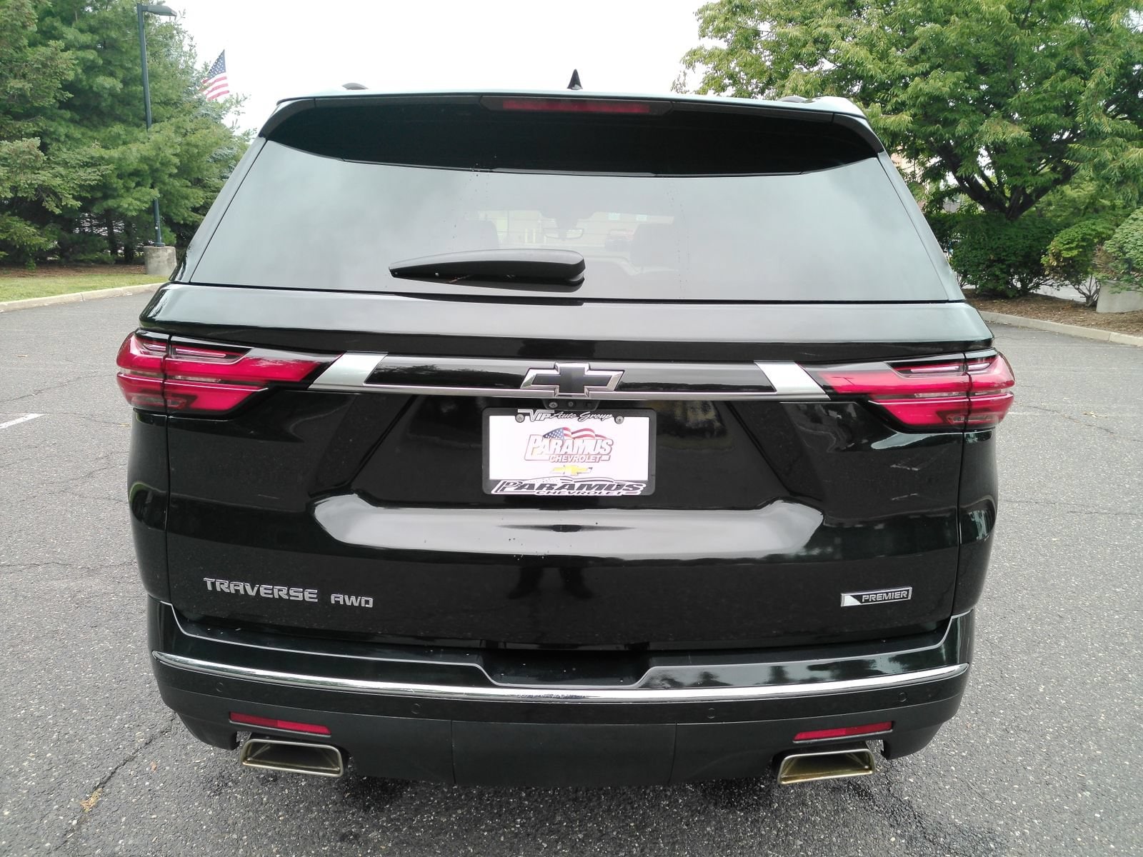 2022 Chevrolet Traverse Premier - Photo 7