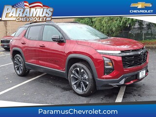 2026 Chevrolet Equinox RS SUV