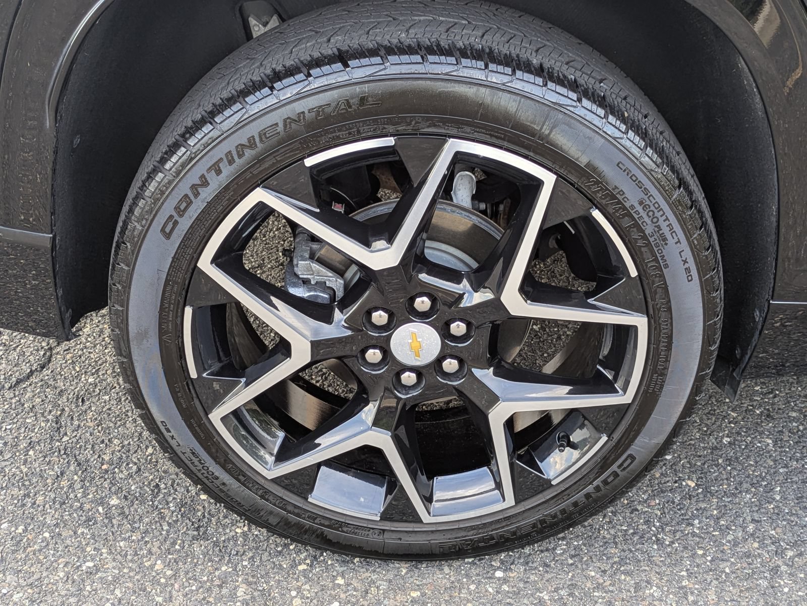 2025 Chevrolet Traverse High Country - Photo 34