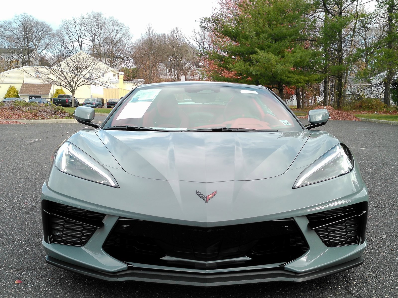 2024 Chevrolet Corvette Stingray 3LT photo 2
