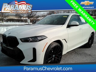 2026 BMW X6 xDrive40i SUV