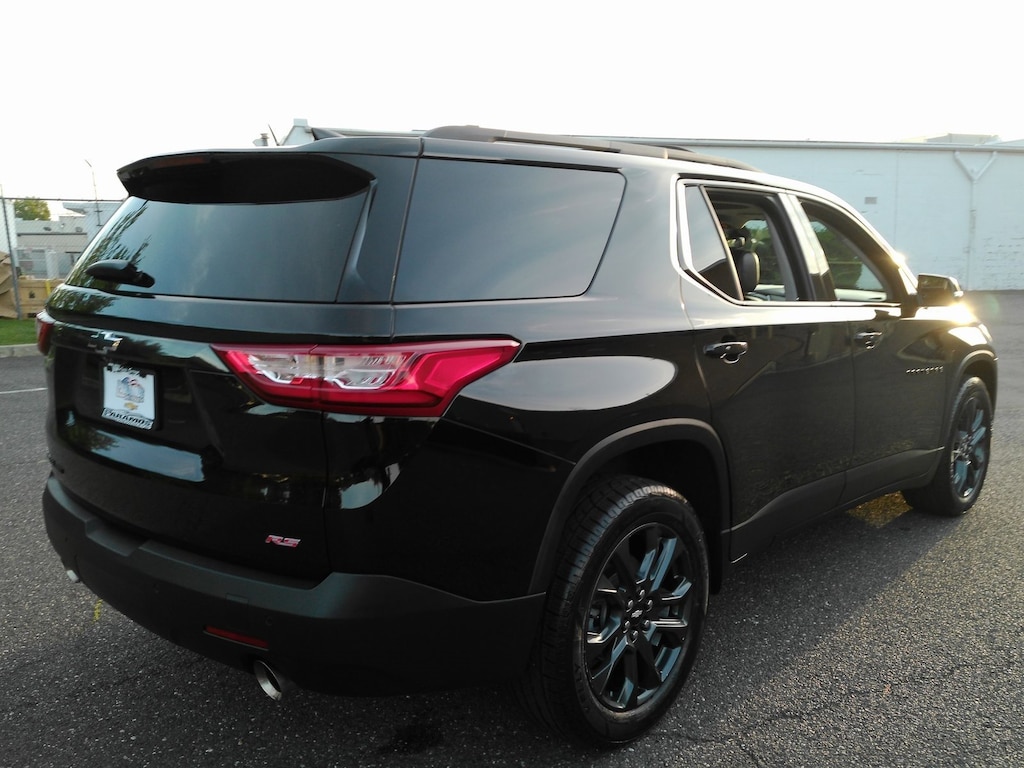 Used 2021 Chevrolet Traverse RS SUV