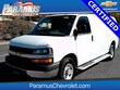  Chevrolet Express Cargo 2500