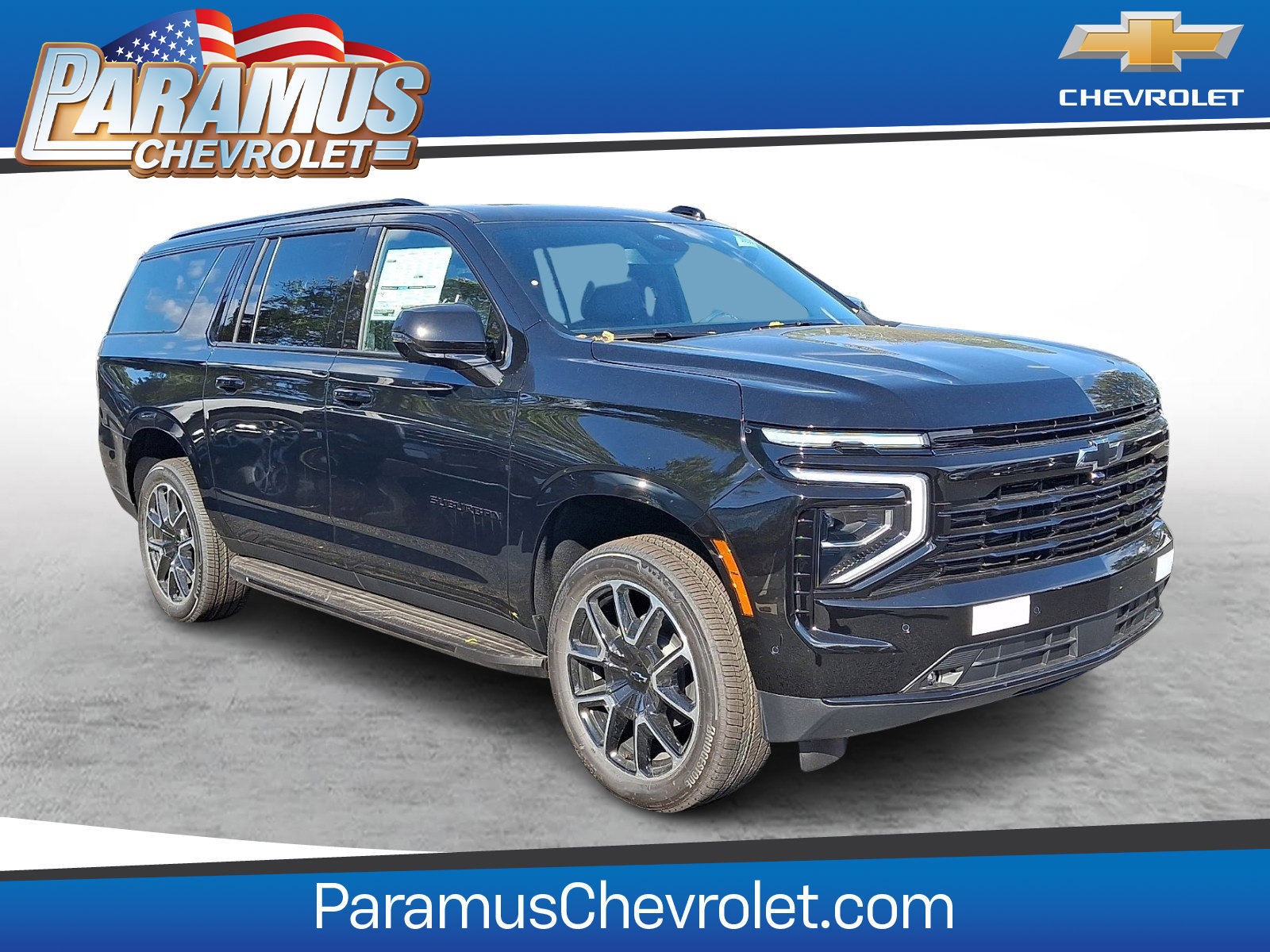  Chevrolet Suburban