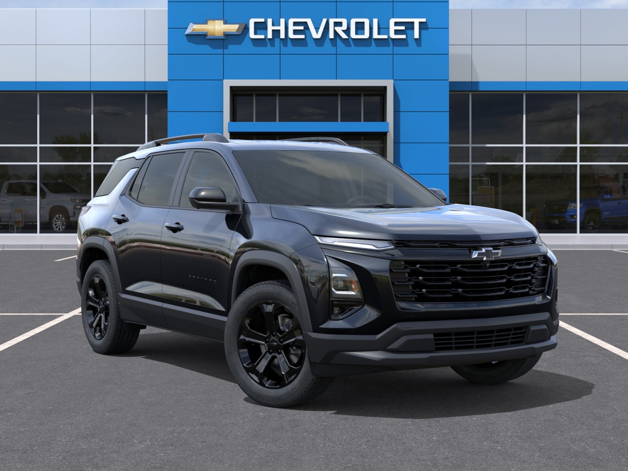 2026 Chevrolet Equinox LT - Photo 7