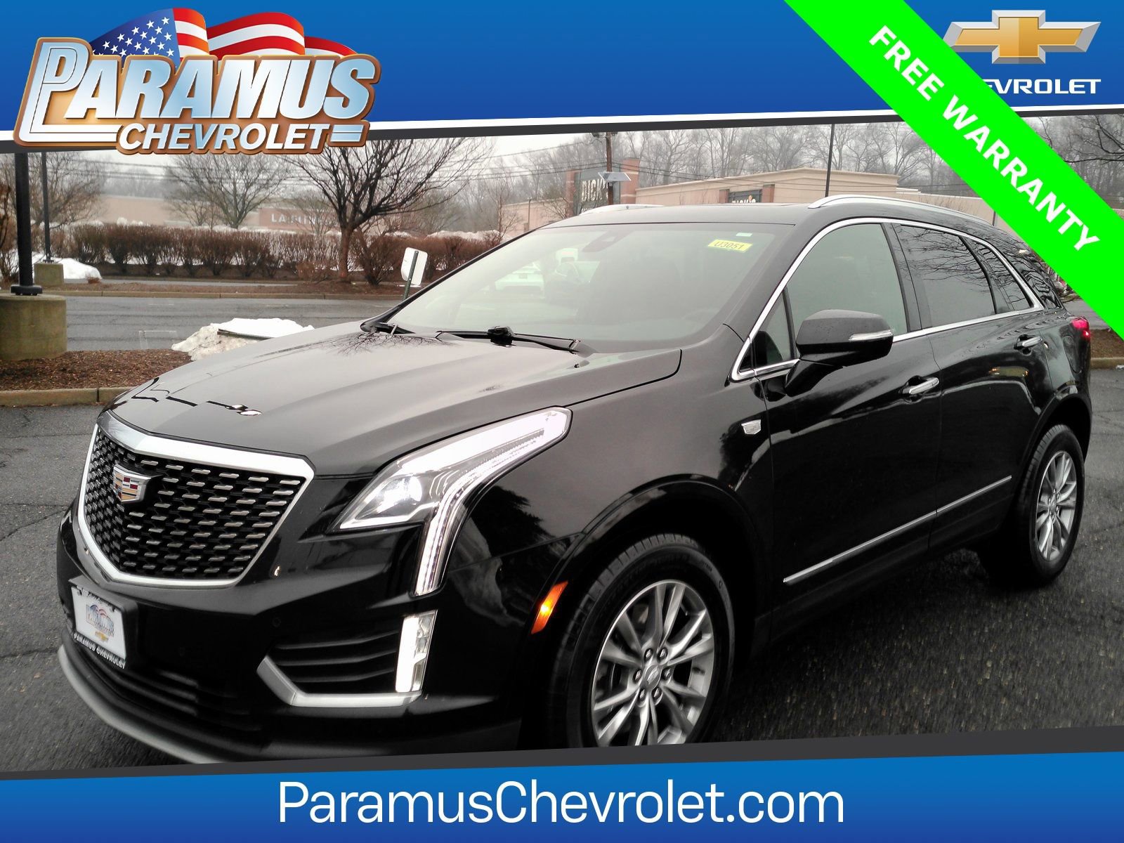 2023 Cadillac XT5 Premium Luxury AWD