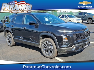 2026 Chevrolet Equinox RS SUV