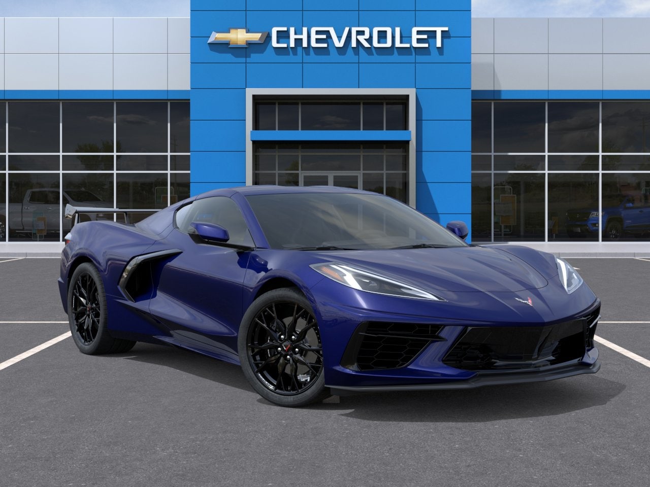2026 Chevrolet Corvette 1LT - Photo 7