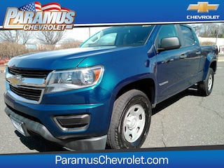 2019 Chevrolet Colorado 4WD Work Truck Truck Crew Cab