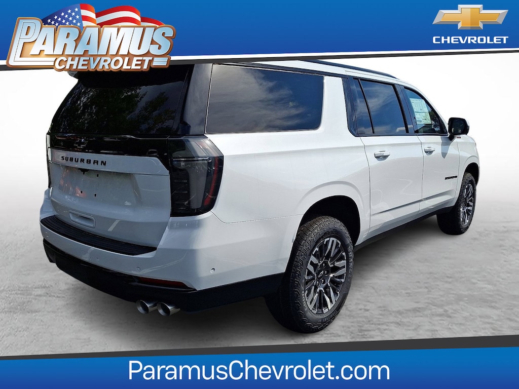 New 2026 Chevrolet Suburban Z71 SUV