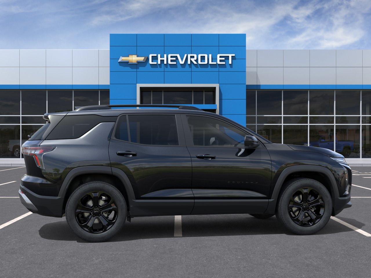 2026 Chevrolet Equinox LT - Photo 5