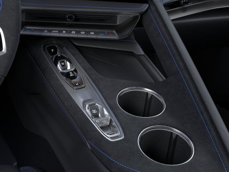 2026 Chevrolet Corvette 3LZ - Photo 39
