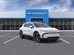 2026 Chevrolet Equinox EV LT SUV