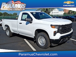 2025 Chevrolet Silverado 1500 WT Truck