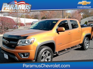 2017 Chevrolet Colorado 4WD Z71 Truck