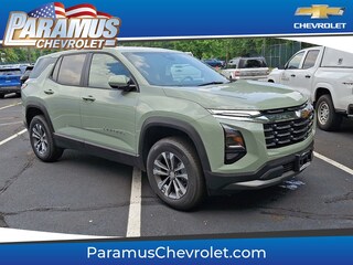 2026 Chevrolet Equinox LT SUV