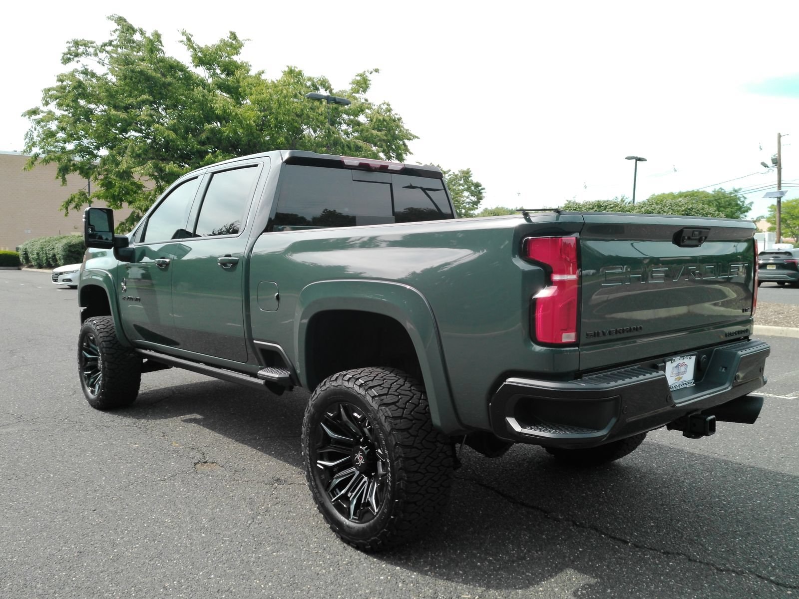 2025 Chevrolet Silverado 2500HD LTZ - Photo 5