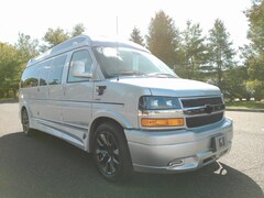 2025 Chevrolet Express Cargo 2500 WT Van