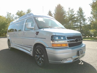 2025 Chevrolet Express Cargo 2500 WT Van