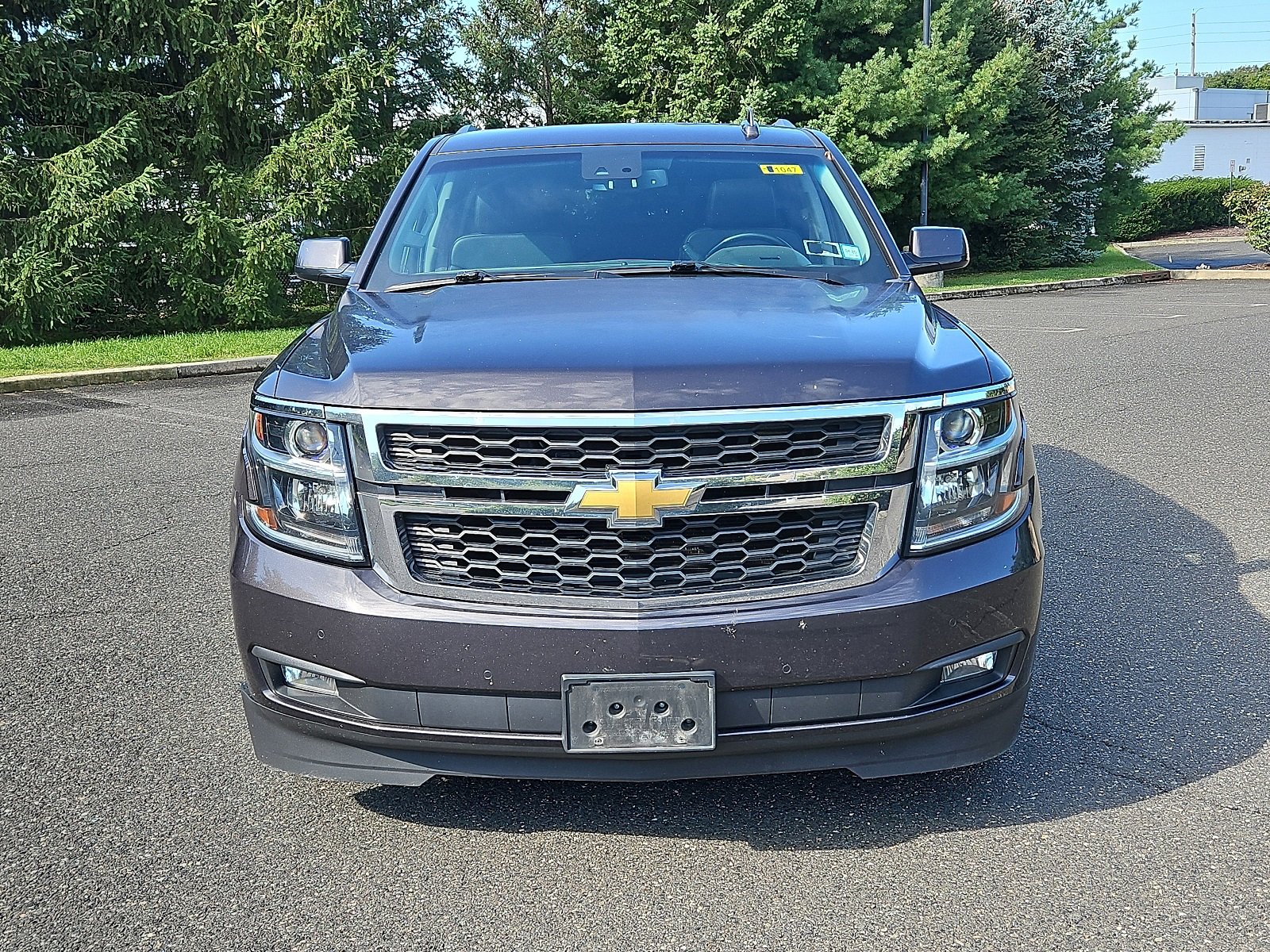 Used 2015 Chevrolet Tahoe LT with VIN 1GNSKBKC8FR555960 for sale in Paramus, NJ