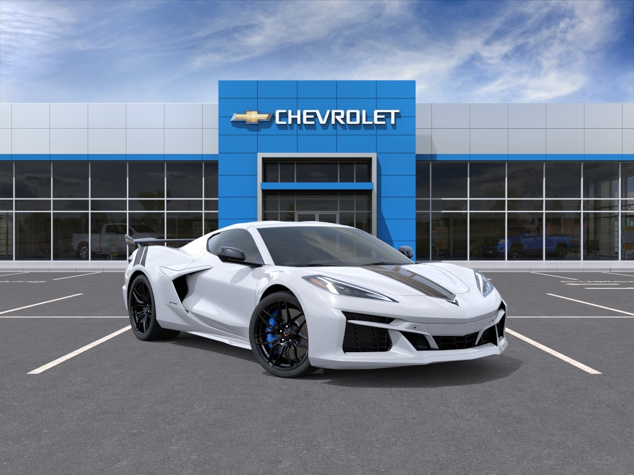 2026 Chevrolet Corvette 3LZ - Photo 17