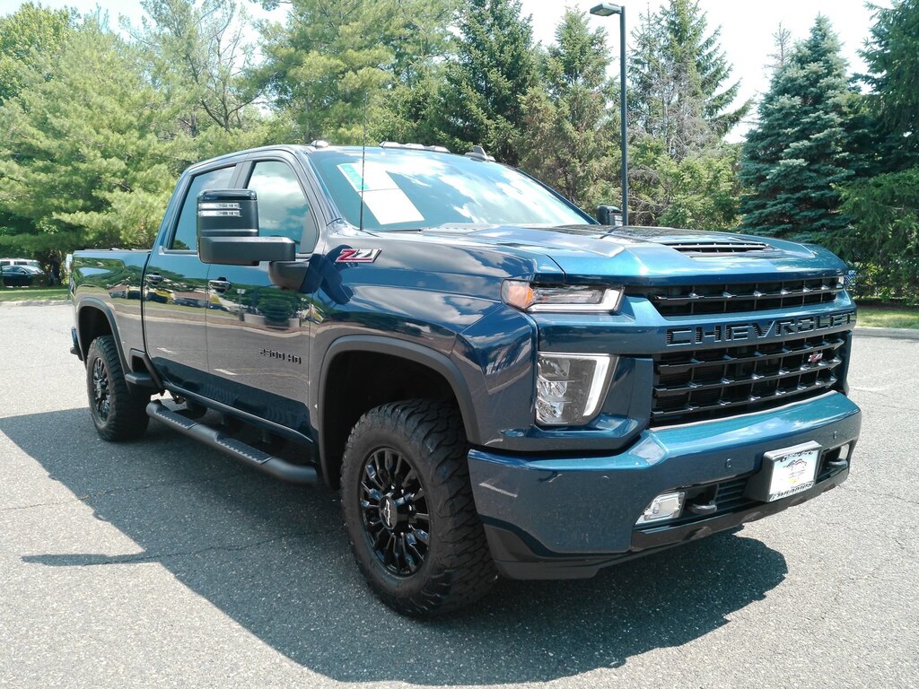Used 2023 Chevrolet Silverado 2500 HD LT Truck