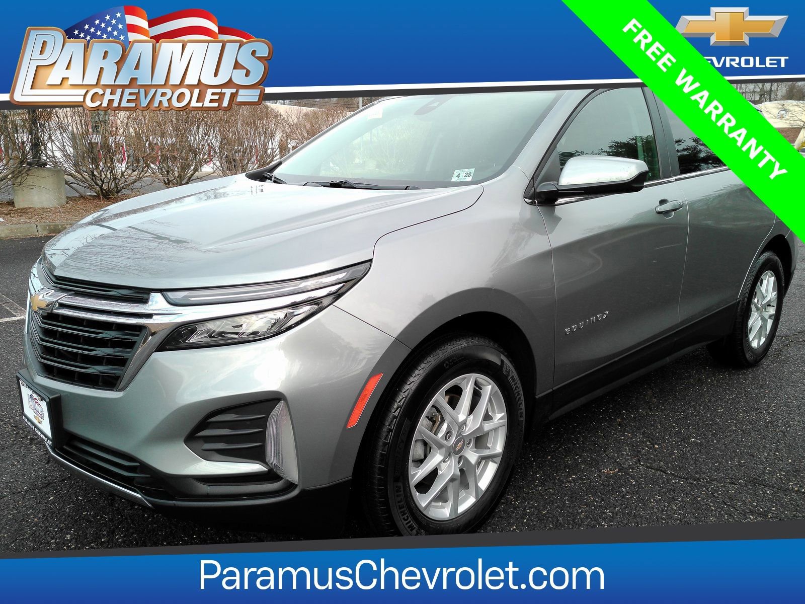 2023 Chevrolet Equinox LT FWD with 1LT