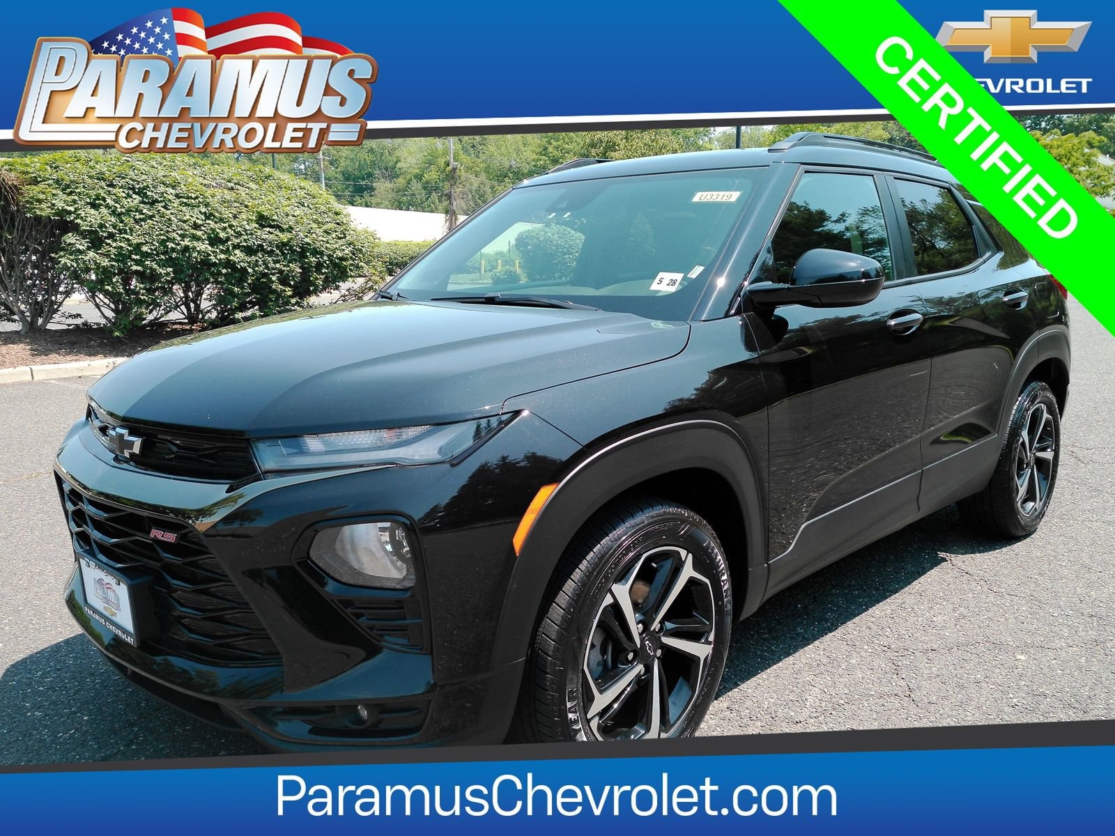 2023 Chevrolet Trailblazer RS AWD's photo