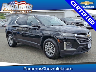 2022 Chevrolet Traverse LT Cloth SUV
