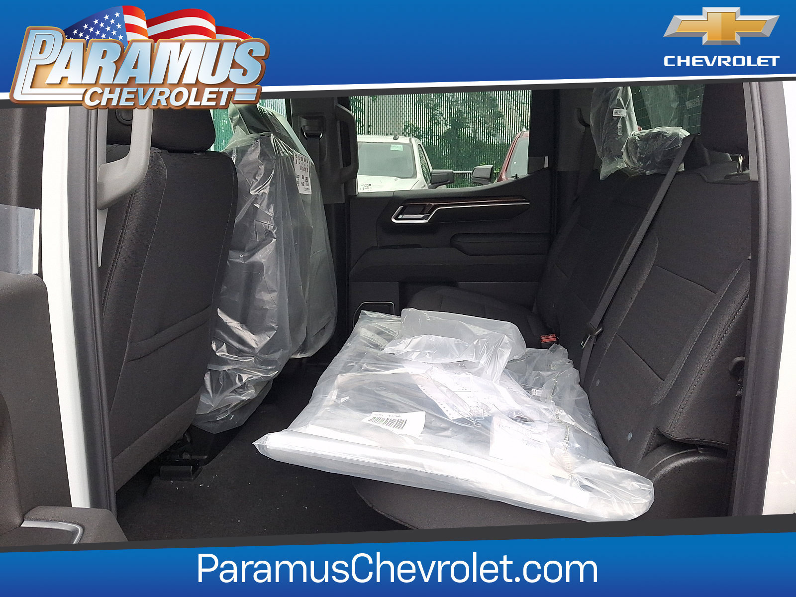 2026 Chevrolet Silverado 1500 LT - Photo 6