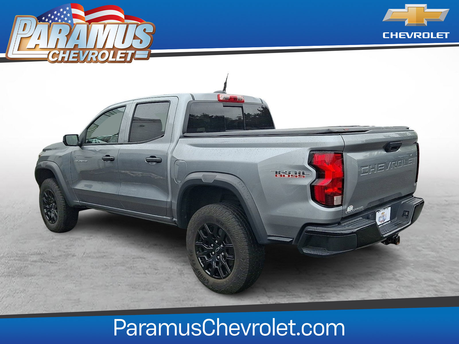 Used 2024 Chevrolet Colorado Trail Boss Truck