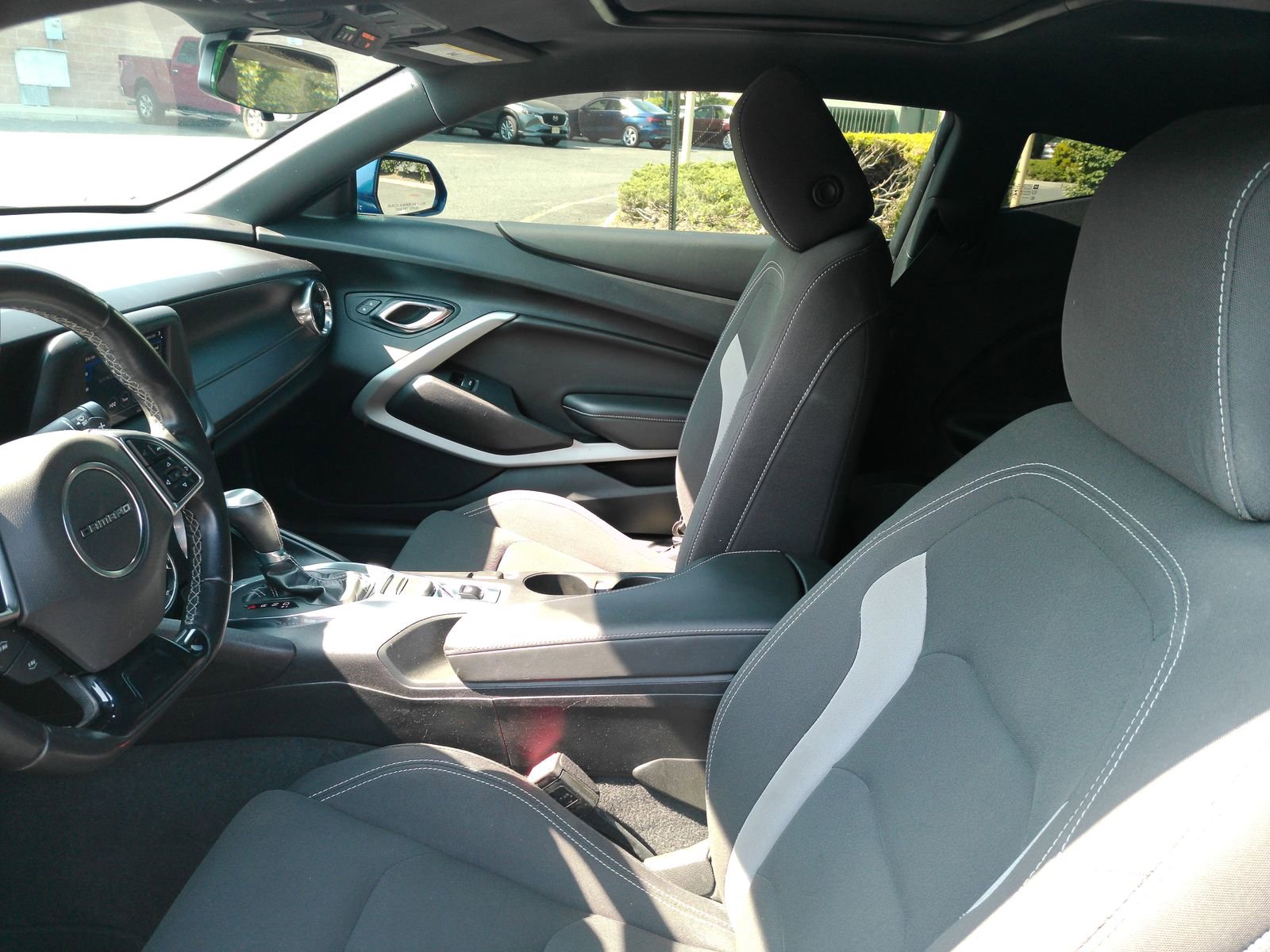 2020 Chevrolet Camaro 1LT - Photo 9