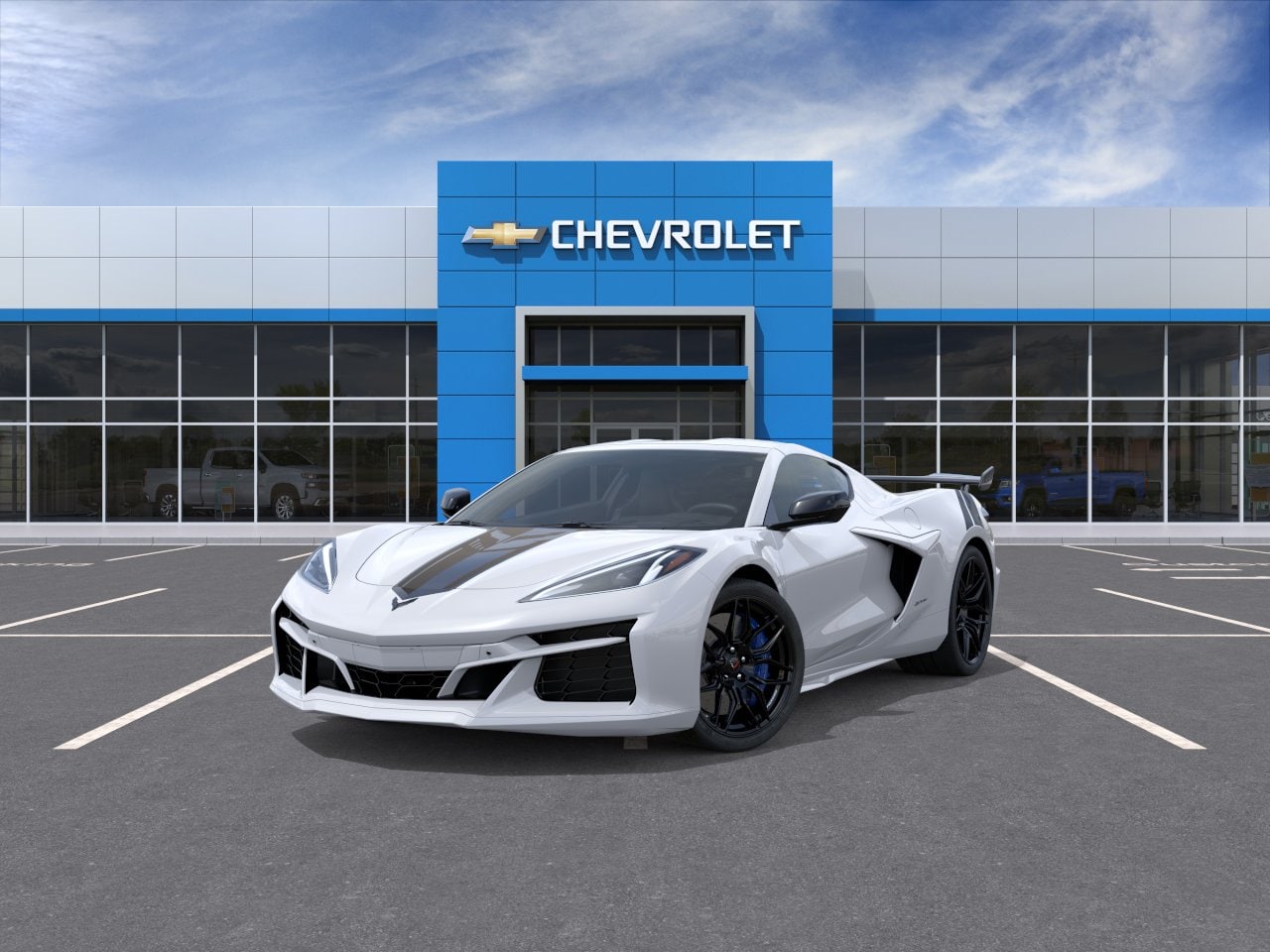 2026 Chevrolet Corvette 3LZ - Photo 24