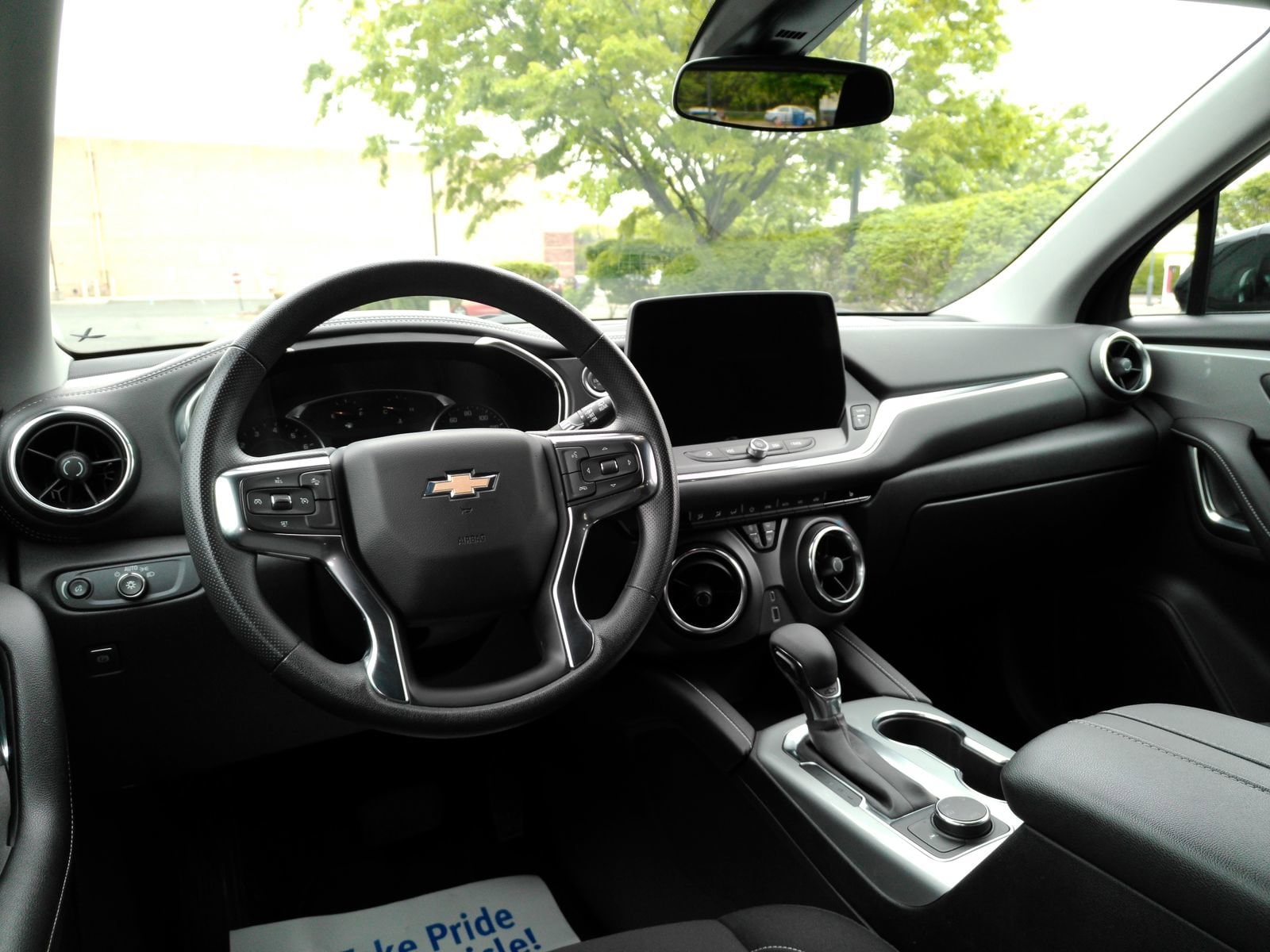 2025 Chevrolet Blazer 2LT - Photo 9
