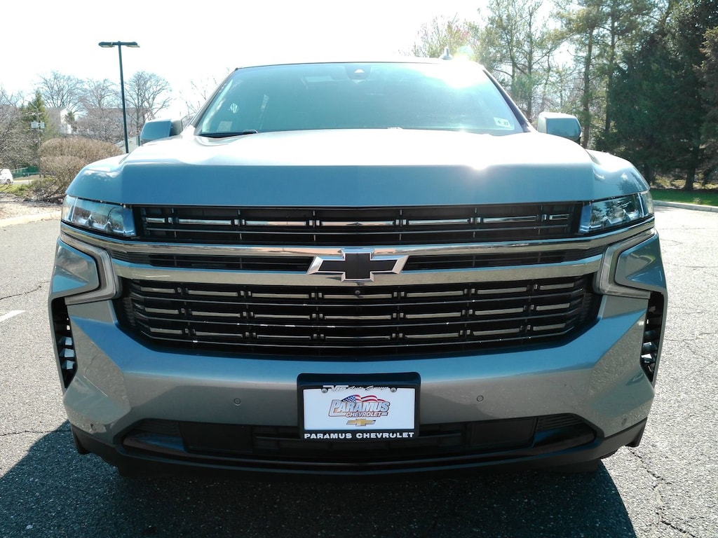 Used 2022 Chevrolet Suburban RST SUV