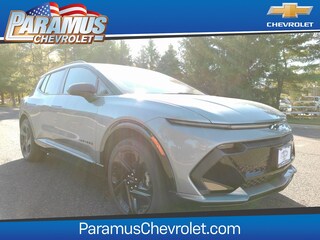 2026 Chevrolet Equinox EV RS SUV