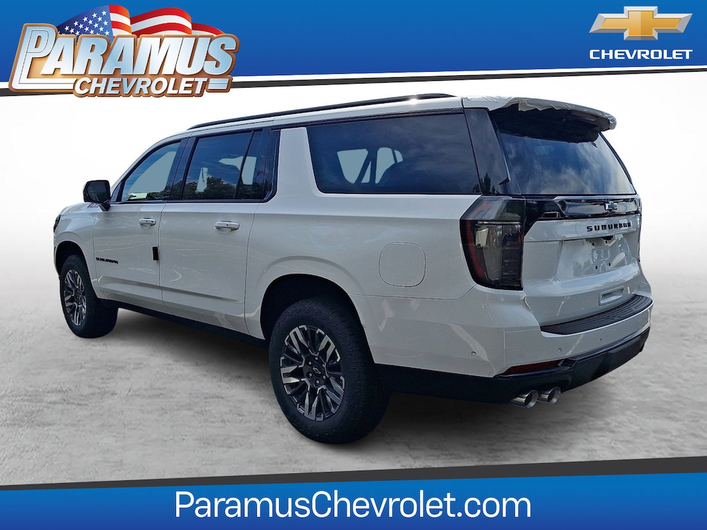 New 2026 Chevrolet Suburban Z71 SUV