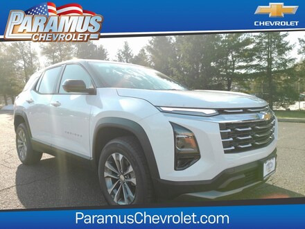 2026 Chevrolet Equinox LT SUV