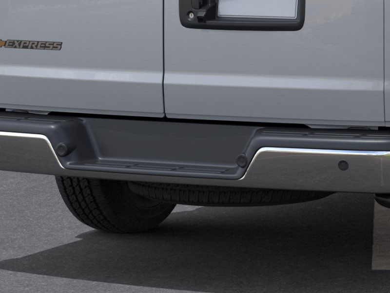 2025 Chevrolet Express Cargo Work Van - Photo 25