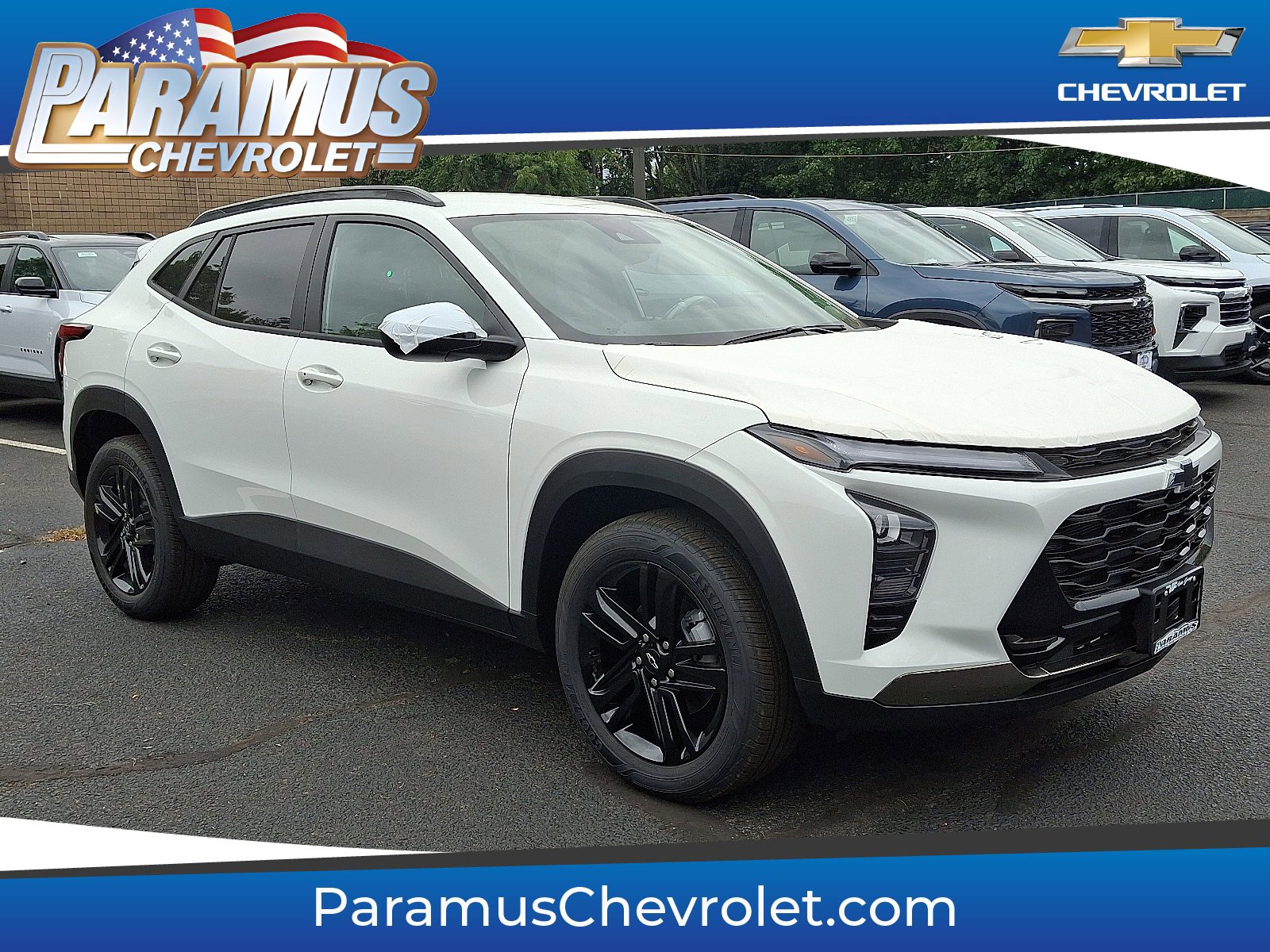 2025 Chevrolet Trax Activ